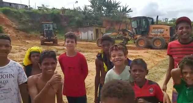 Camacã: A semana de visitas a obras do prefeito Paulo do Gás foi bastante produtiva